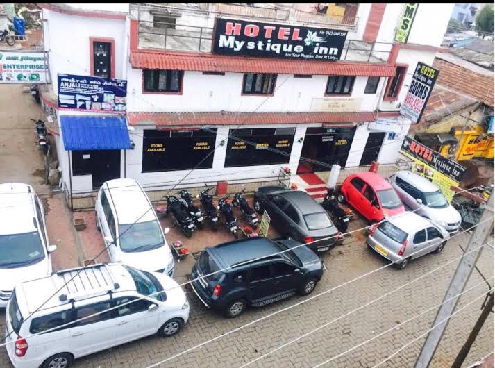 Hotel Mystique Inn Ooty Exterior photo