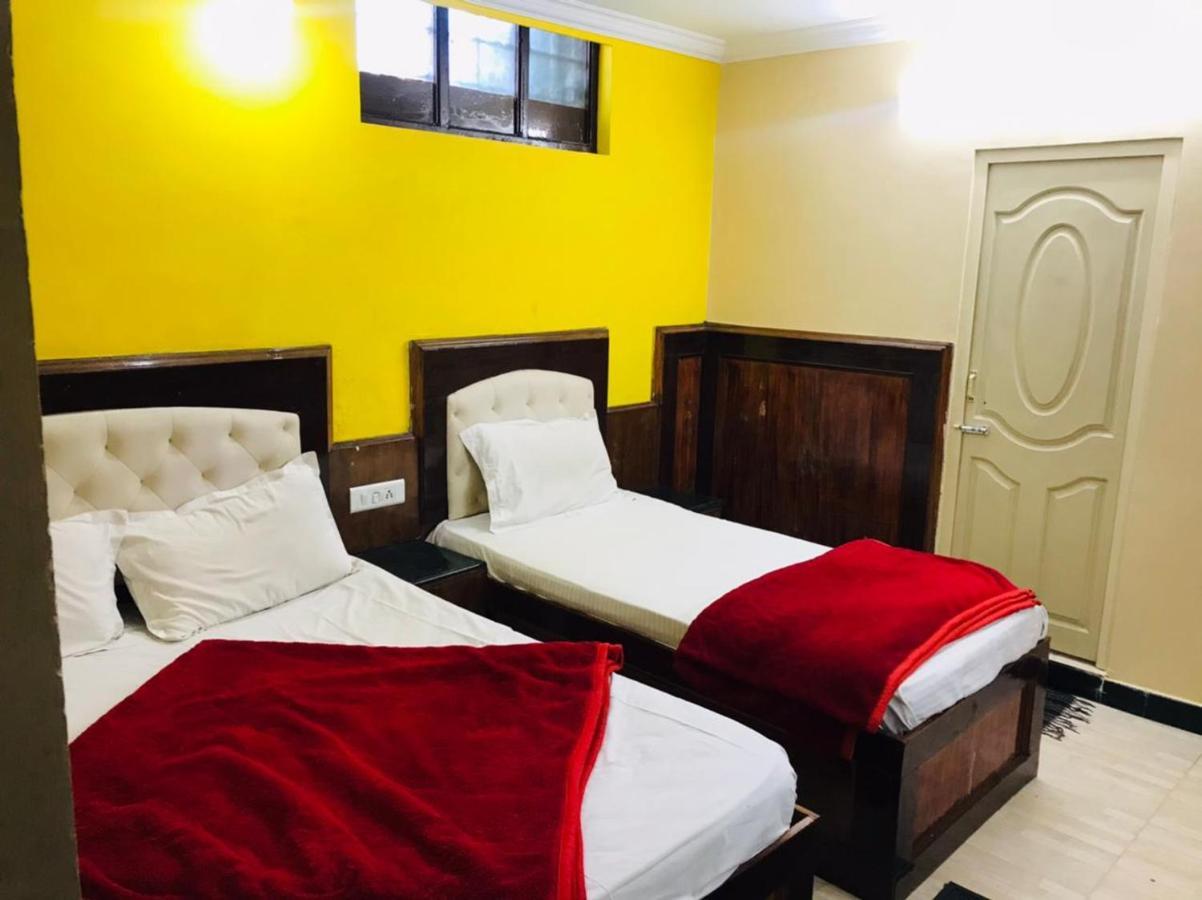 Hotel Mystique Inn Ooty Exterior photo