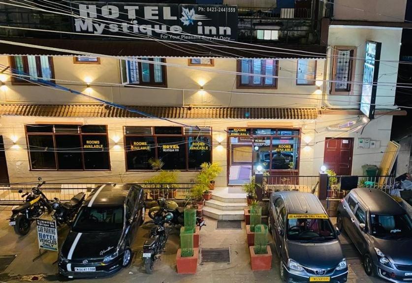 Hotel Mystique Inn Ooty Exterior photo